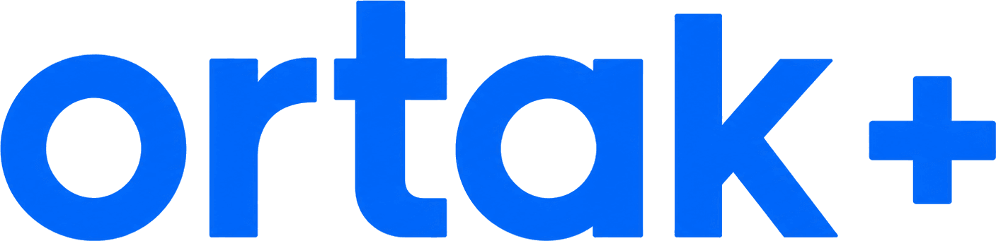 ortak+ logosu